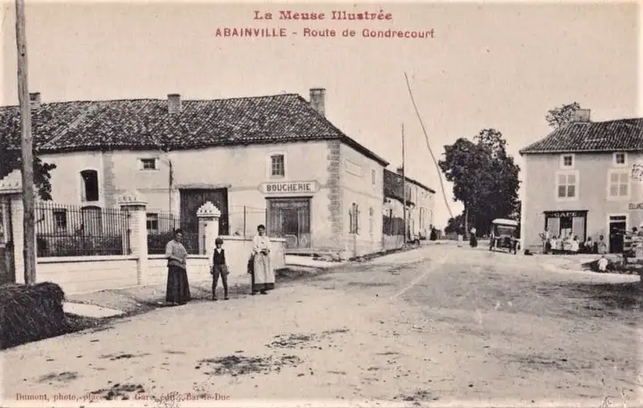 Abainville - week-end romantique