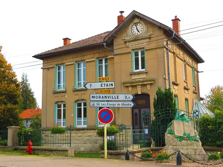 Abaucourt-Hautecourt - week-end romantique