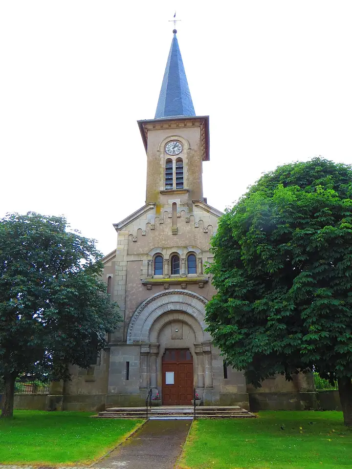 Abaucourt - week-end romantique