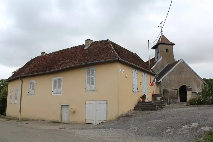 Abergement-le-Grand - week-end romantique