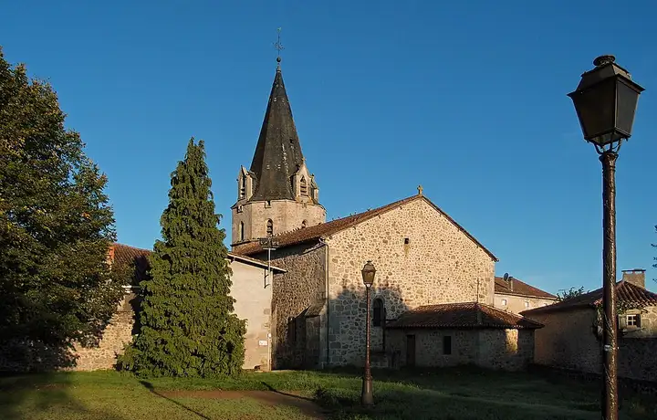 Abjat-sur-Bandiat - week-end romantique