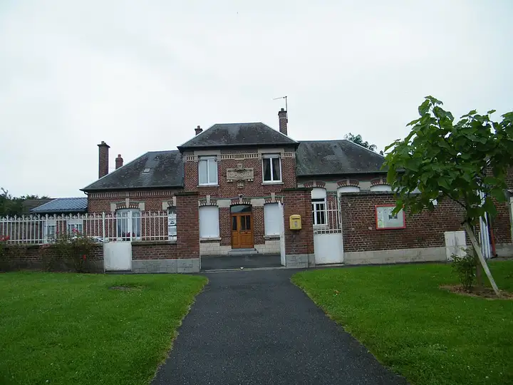 Ablaincourt-Pressoir - week-end romantique