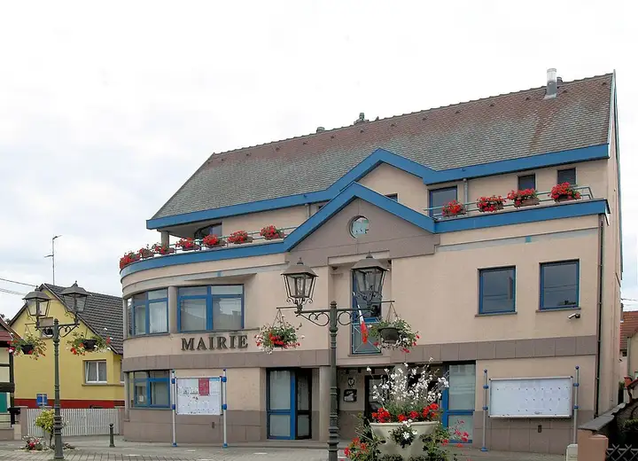 Achenheim - week-end romantique