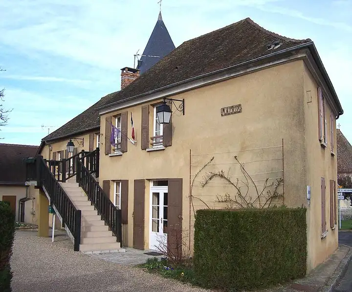 Adainville - week-end romantique