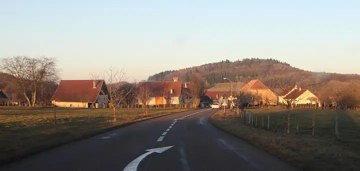 Adam-lès-Passavant - week-end romantique