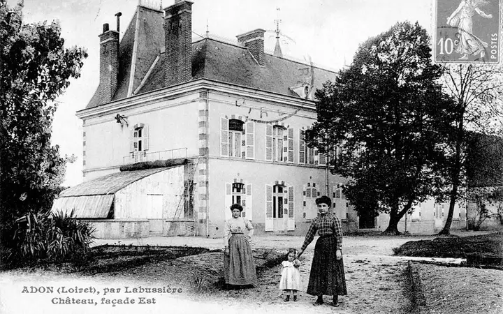 Adon - week-end romantique