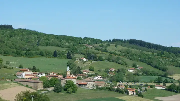 Affoux - week-end romantique