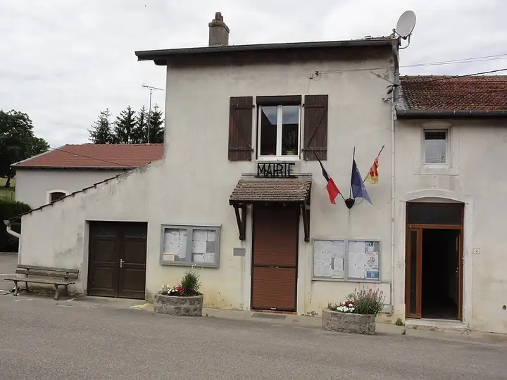 Affracourt - week-end romantique