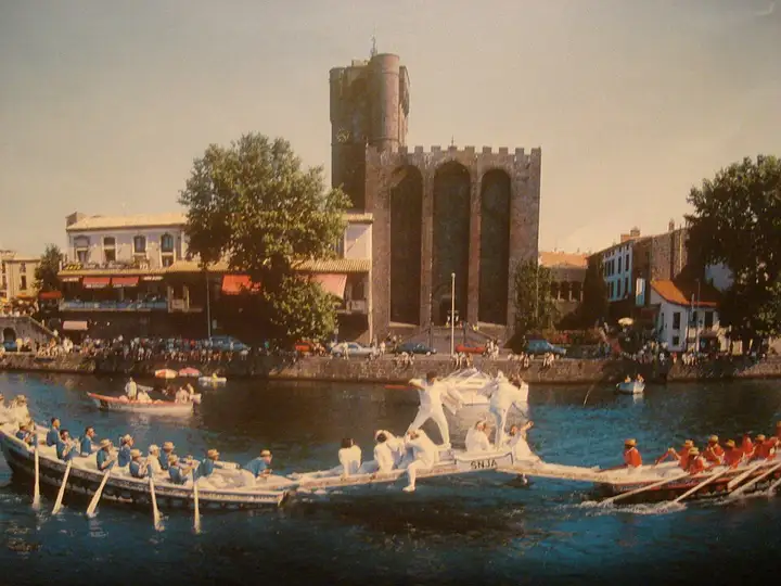 Agde - week-end romantique