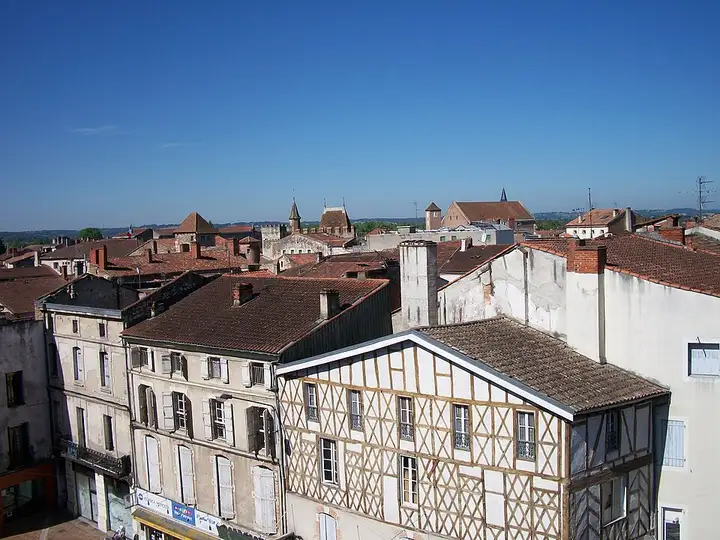 Agen - week-end romantique