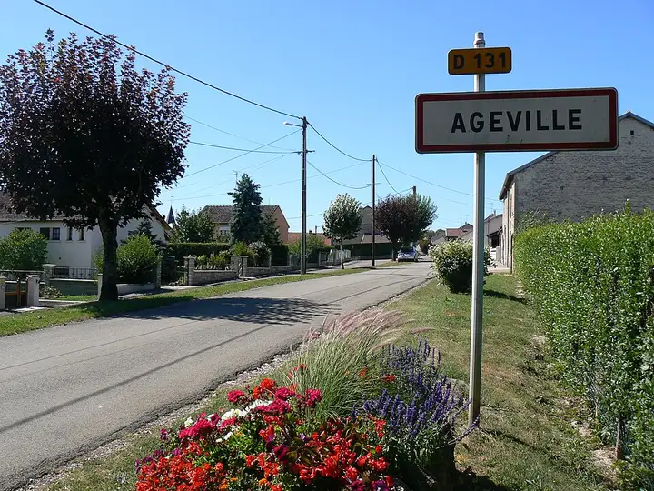 Ageville - week-end romantique