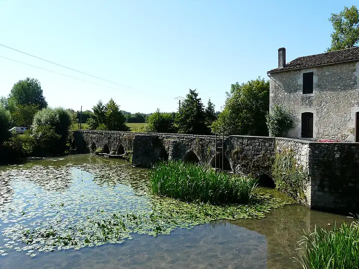 Agnac - week-end romantique