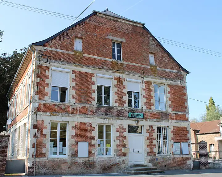Agnicourt-et-Séchelles - week-end romantique