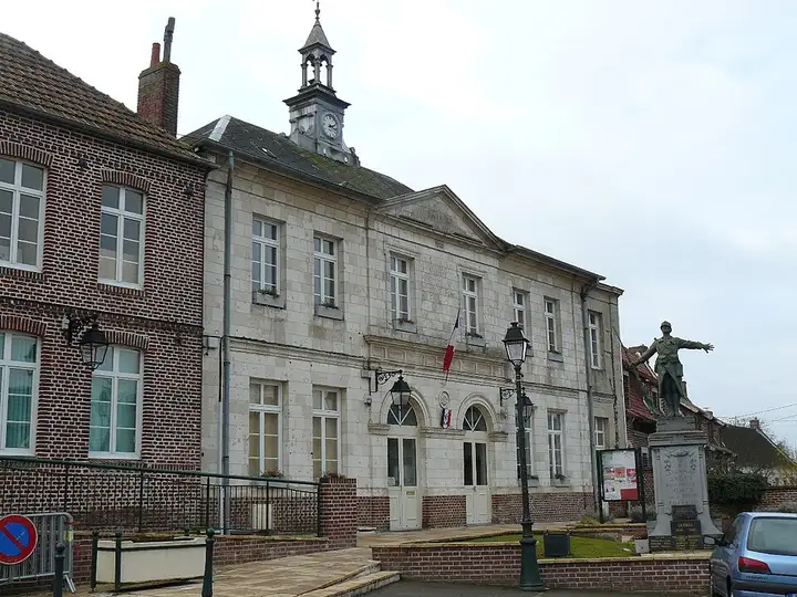 Agny - week-end romantique