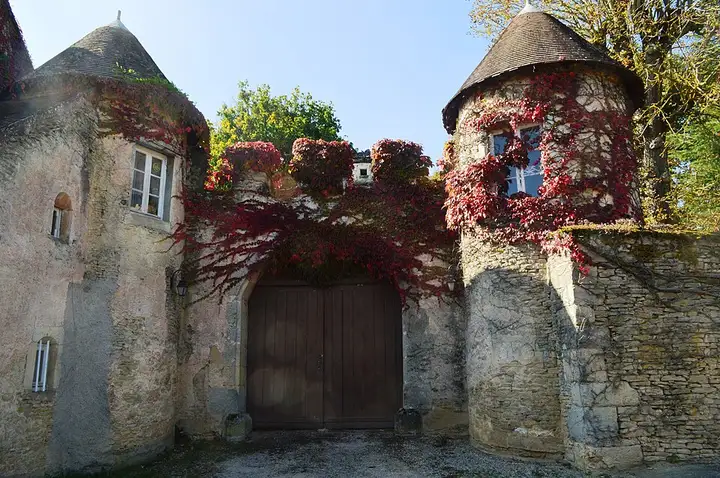 Ahuy - week-end romantique