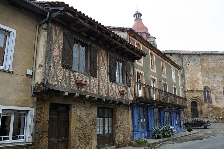 Aignan - week-end romantique