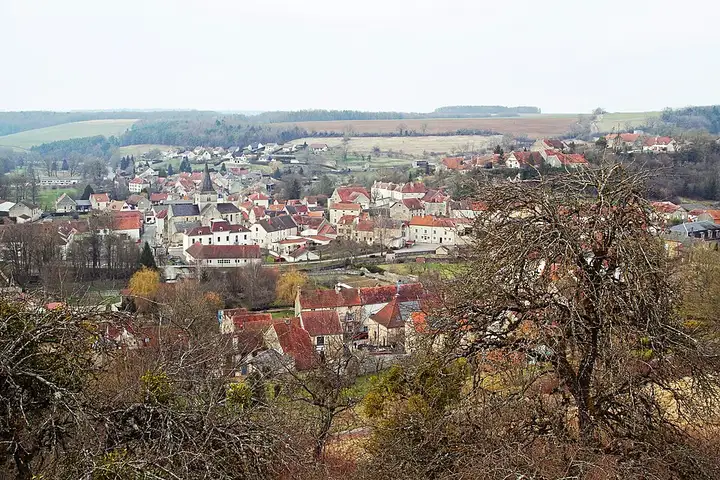 Aignay-le-Duc - week-end romantique