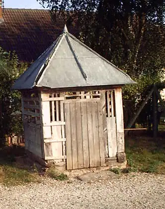 Aigneville - week-end romantique