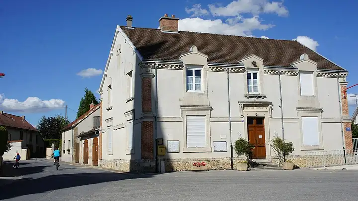 Aigny - week-end romantique