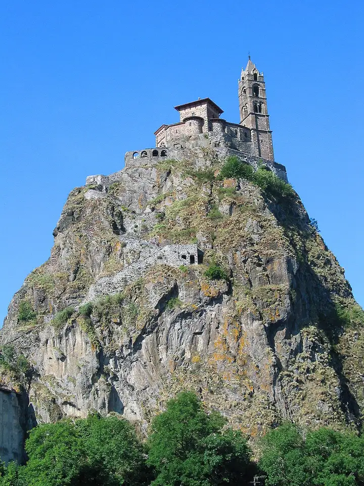 Aiguilhe - week-end romantique