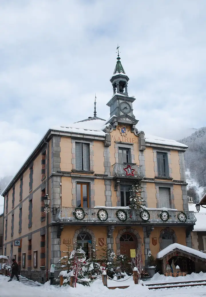Aiguilles - week-end romantique