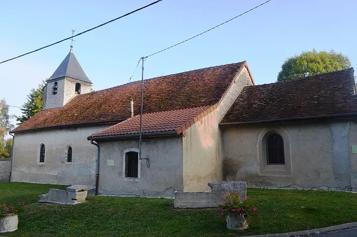 Ailleville - week-end romantique
