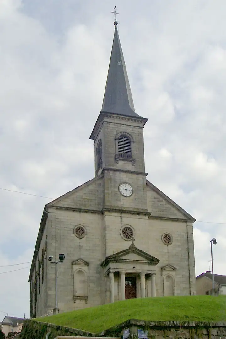Aillevillers-et-Lyaumont - week-end romantique