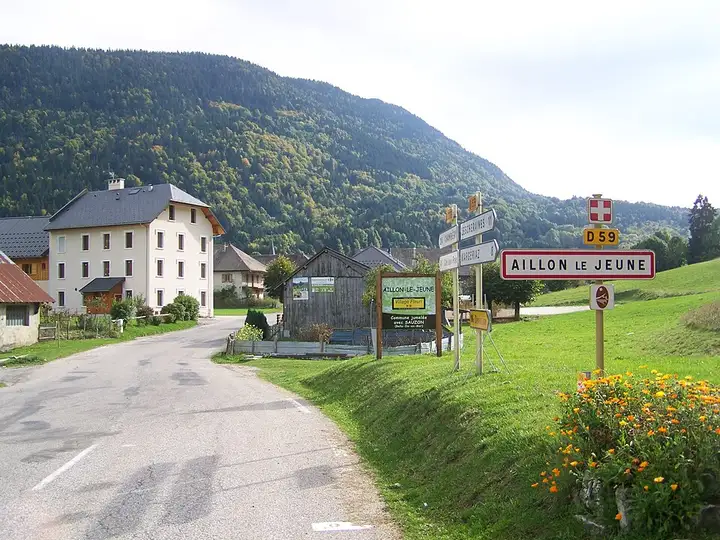 Aillon-le-Jeune - week-end romantique