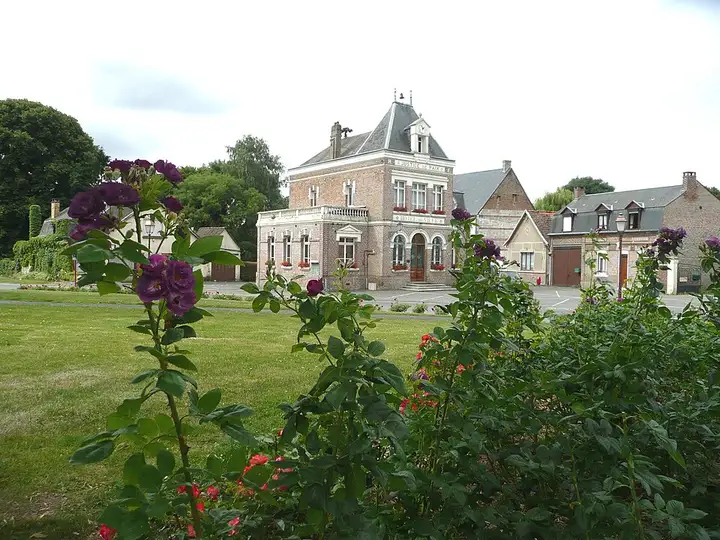 Ailly-le-Haut-Clocher - week-end romantique