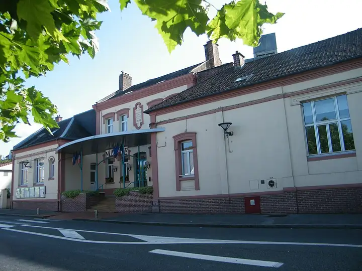Ailly-sur-Somme - week-end romantique