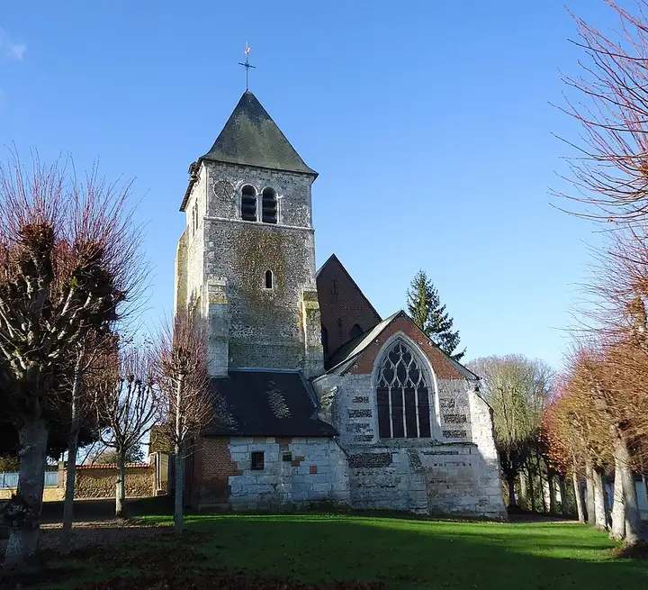 Ailly - week-end romantique