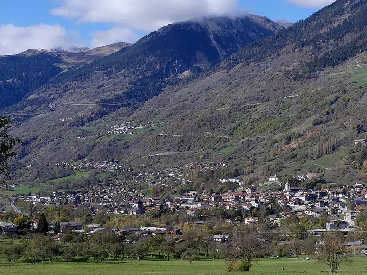 Aime-la-Plagne - week-end romantique
