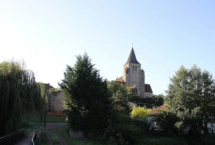 Ainay-le-Château - week-end romantique