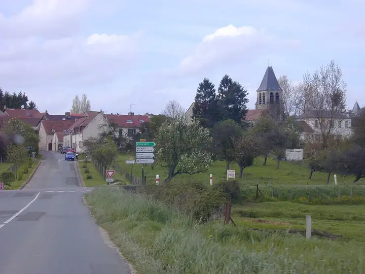 Aincourt - week-end romantique