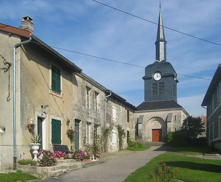 Aincreville - week-end romantique