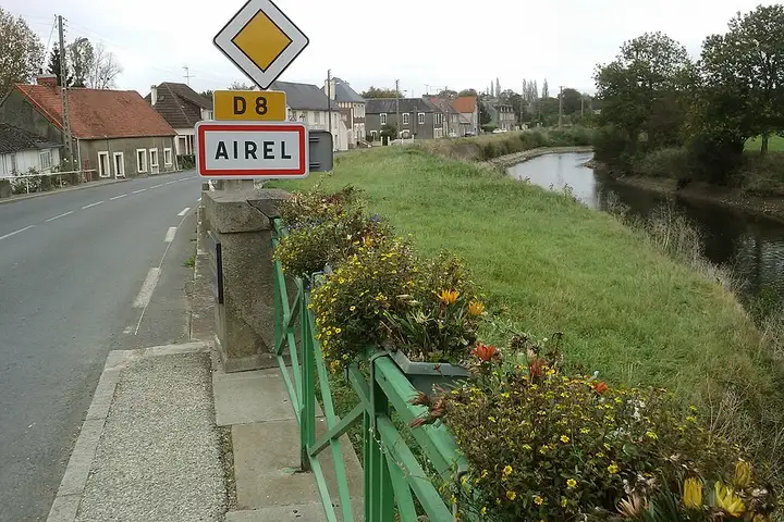 Airel - week-end romantique