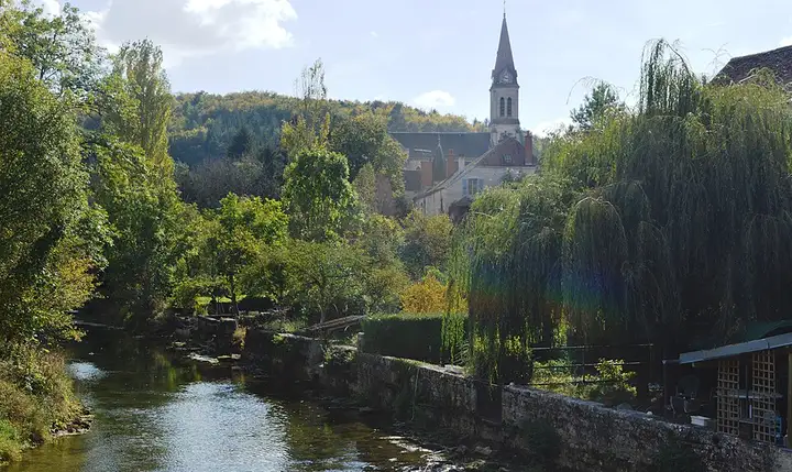 Aisey-sur-Seine - week-end romantique