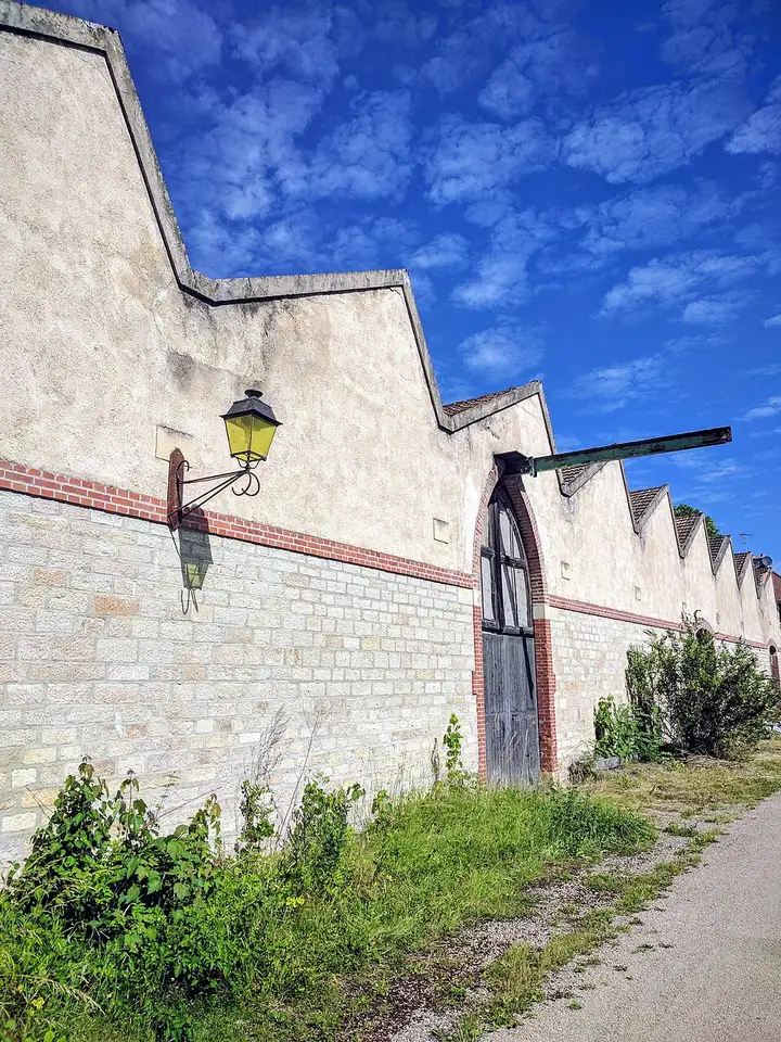 Aisy-sur-Armançon - week-end romantique