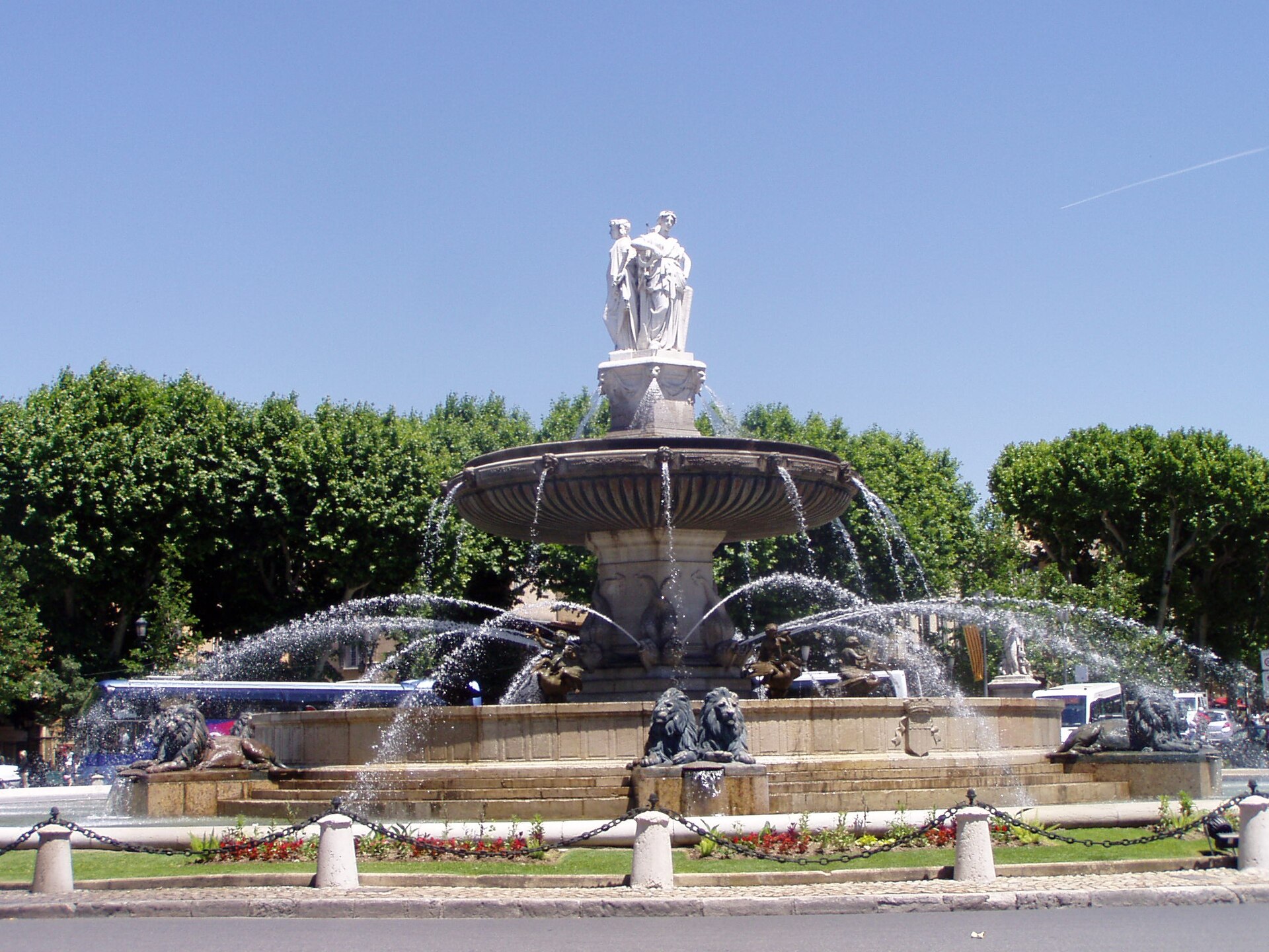 Aix-en-Provence - week-end bien-être