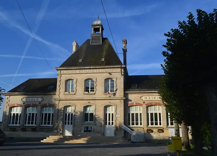 Aizy-Jouy - week-end romantique