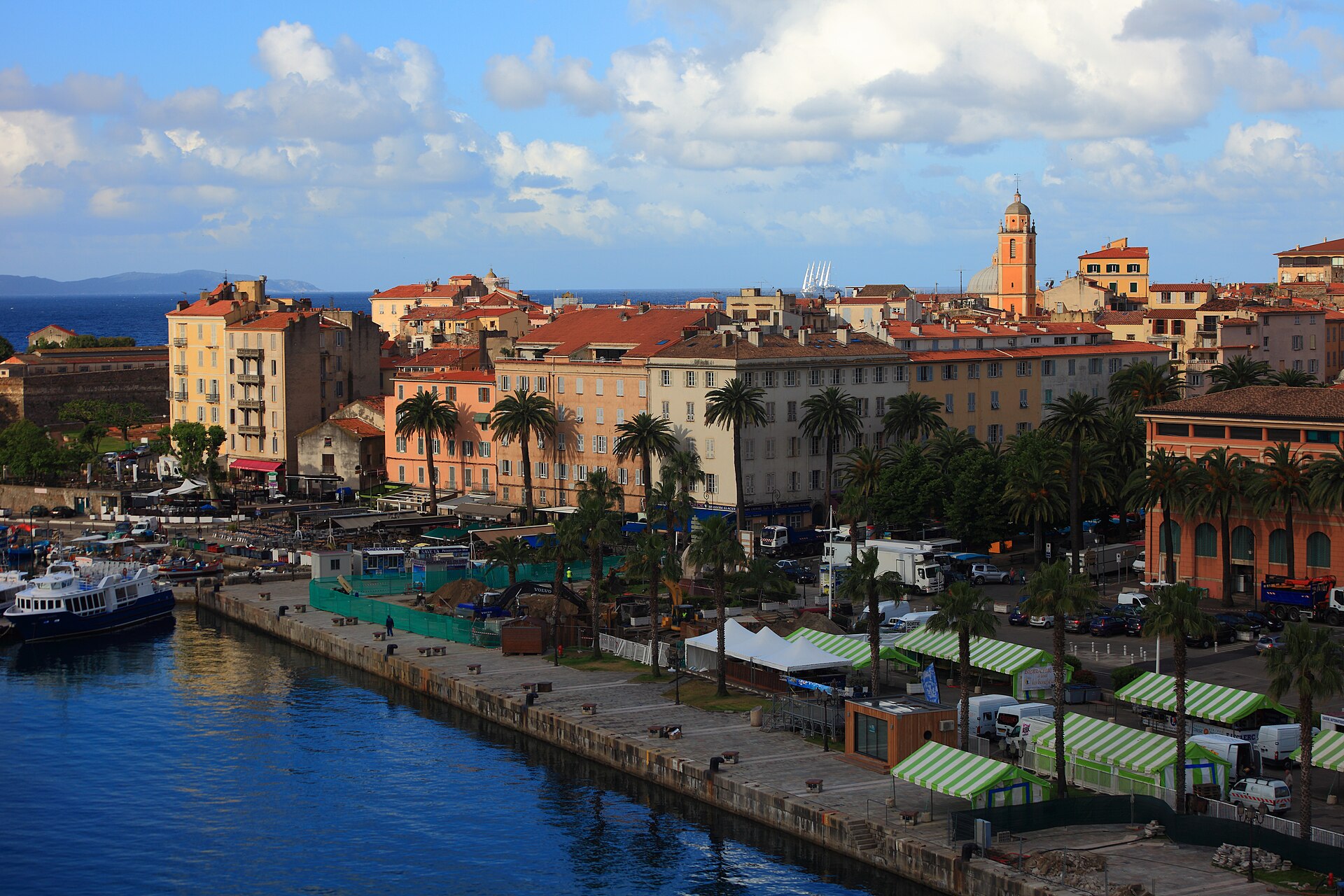Ajaccio - week-end bien-être