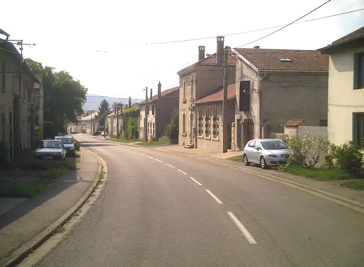 Ajoncourt - week-end romantique