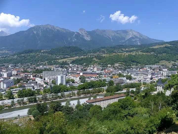 Albertville - week-end romantique