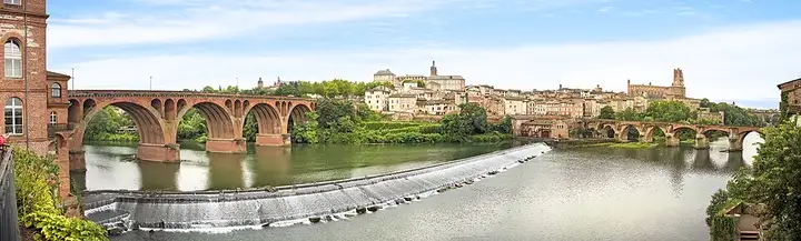 Albi - week-end bien-être