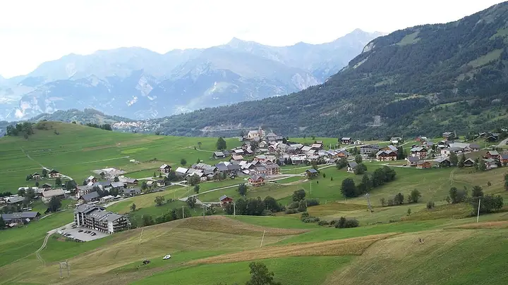 Albiez-Montrond - week-end romantique