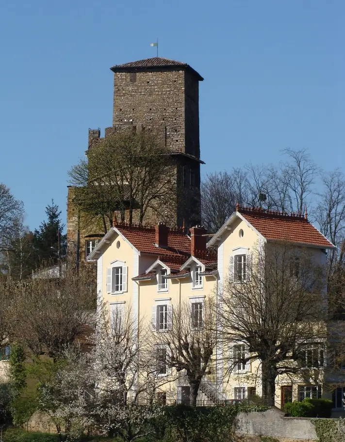 Albigny-sur-Saône - week-end romantique