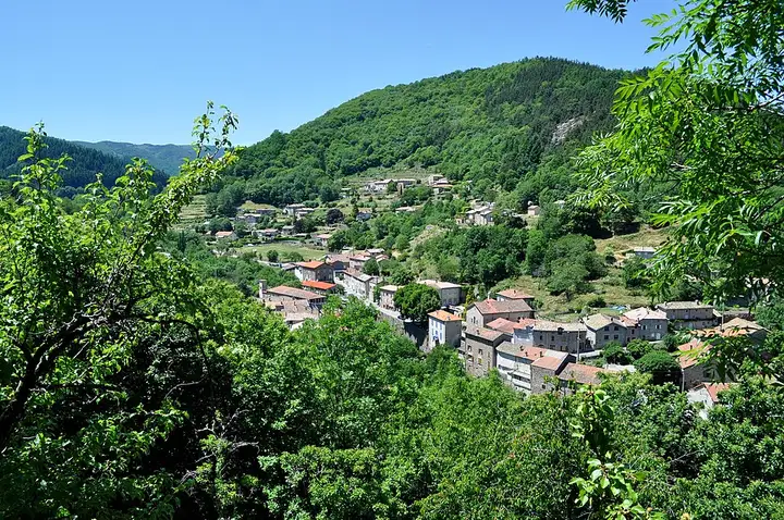 Albon-d'Ardèche - week-end romantique