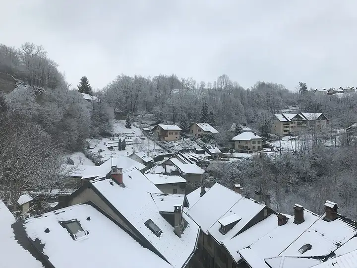 Alby-sur-Chéran - week-end romantique