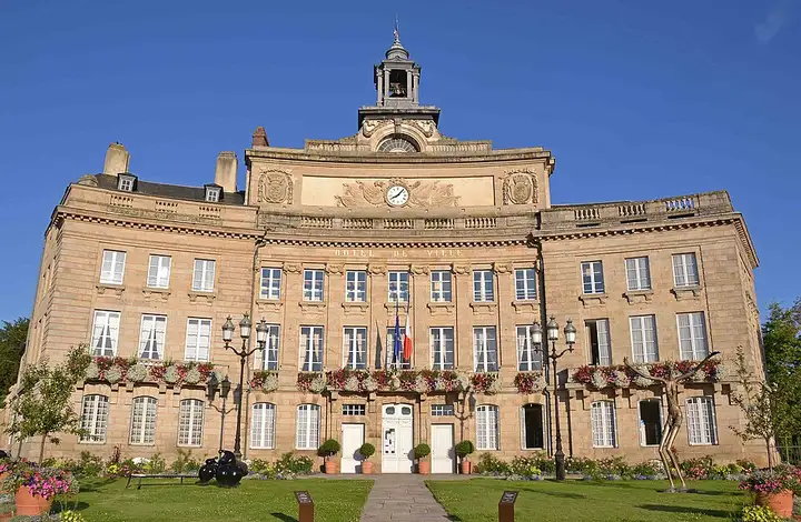 Alençon - week-end romantique