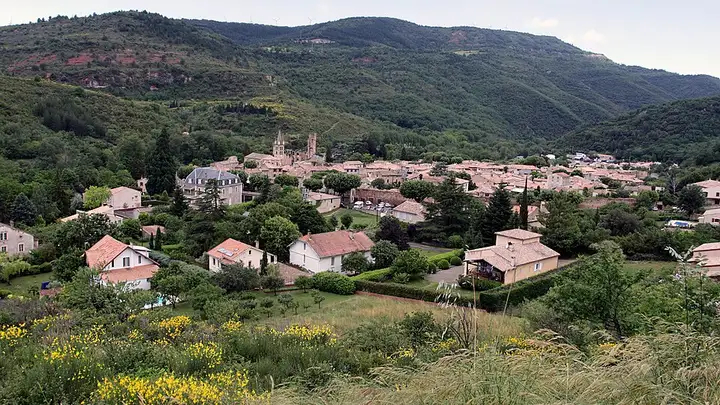 Alet-les-Bains - week-end romantique
